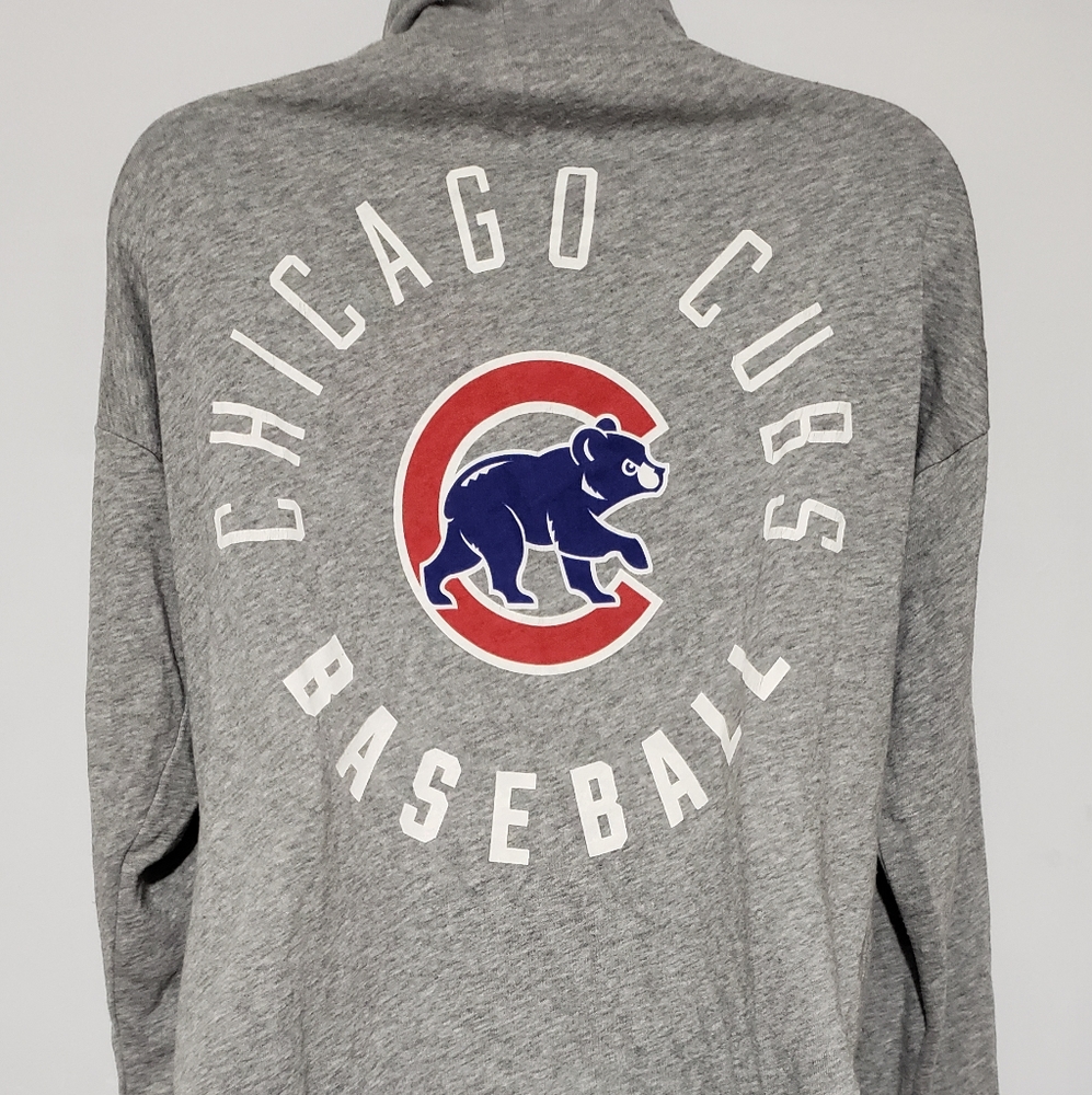 PINK Chicago Cubs Hoodie
